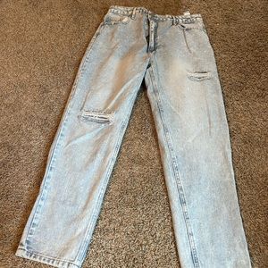 Mom jeans